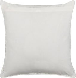 CORDATA - Sierkussen - Blauw - 45 x 45 cm - Katoen