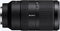Sony E 70-350mm f/4.5-6.3 G OSS - Zoomlens - Beeldstabilisatie en snelle autofocus - Stof- en vochtbestendig