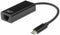 ACT AC7335 - USB-C Gigabit Netwerkadapter - RJ45 1Gbps - 0,15m