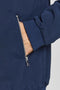 JACK&JONES JJERUSH HARRINGTON - Bomberjack - Hoge hals - Maat L