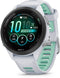 Garmin Forerunner 265S - Smartwatch - Hartritme Oximeter - Wit
