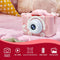 Lisiv ® Digitale Kindercamera - HD 1080p - Inclusief 32 GB Micro SD Kaart - Roze