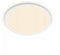 Philips SuperSlim - Plafondlamp - 18 W - 3 lichtinstellingen - Wit