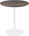 Urban Terrastafel Wit Frame + Riverwashed Wood HPL 70 cm - Essentials 130021470