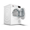Bosch WTW85466 - Warmtepompdroger - 8 kg - 65 dB - Wit