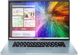 Acer Swift Edge SFA16-41-R32M - 16" Laptop - AMD Ryzen 5 6600U - 16GB RAM - 512GB SSD - 4K OLED Display