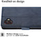 iMoshion Hoesje Geschikt voor Samsung Galaxy Xcover 6 Pro Hoesje Met Pasjeshouder - iMoshion Luxe Bookcase - Donkerblauw