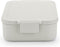 Brabantia Make & Take - Lunchbox Medium - Vaatwasmachinebestendig - Light Grey