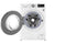 LG GC3V708S2 - Wasmachine - 8 kg - A - AI DD - Smart bediening