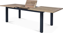SenS-Line - Aberdeen Teak Extension Tuintafel - Bruin