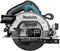 Makita DHS660ZJ - Accu Cirkelzaag 18V - Compact met automatische koppelregeling - (1 stuk)