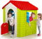 Speelhuis voor kinderen | speelhuis voor buiten | Speelhuis voor binnen | 135 X 114 X 120 CM