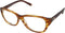 Ladies'Spectacle frame Dsquared2 DQ5061-055 (ø 56 mm) Brown (ø 56 mm)