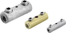HellermannTyton 435-01512 Connector 2515-SNCU-SR Schroefverbinder Flexibel: - Massief: 25-150 mm² 1 stuk(s)