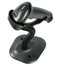 Zebra LS2208 - Barcode Scanner 1D Laser - 2,1 m snoer - Zwart