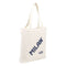 Milan - Winkeltas - Opvouwbaar met veiligheidsblok - Beige