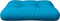 vidaXL - Palletkussen - 60x60x12 - cm - stof - blauw