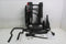Easyfold 3 - Platform Trekhaak Fietsendrager - Draaibare kop - Zwart (2(3) bikes)