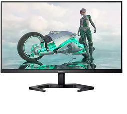 Philips Evnia 27M1N3200ZS/00 - Gamemonitor - 165Hz 1ms FreeSync - Zwart