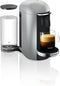 Krups Nespresso Vertuo Plus XN900E - Koffiecupmachine - 5 koffiegroottes - RVS (1 stuk)