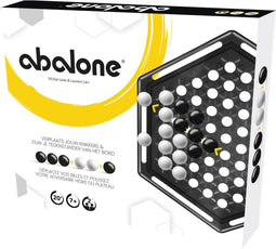 Abalone - Bordspel - Strategisch spel voor 2 spelers