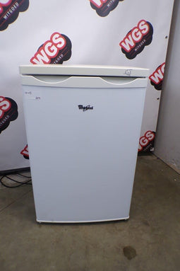 Whirlpool tafelmodel vriezer - 2ehands - gecontroleerd en getest