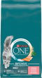 PURINA® ONE® Adult - Kattenbrokjes - Zalm & Volkoren Granen - 7.5 kg