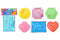 Squeezy water doolhof - Assorti 6 vormen en kleuren - (Let op! !)