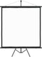 vidaXL - Projectiescherm - met - statief - 1:1 - 89''