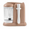 BEABA EXCLUSIEF - Babycook solo - 4 in 1 babyrobot - Kookplaat-mixer - Pralin