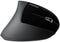 Perixx Perimice 813 - Draadloze ergonomische verticale muis - 2,4GHz + Bluetooth - Anti slip coating