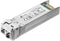 TP-Link TL-SM5110-SR - SFP transceiver - 10000 Mbit/s - Zilver
