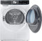 Samsung DV9BN8288AW - Warmtepompdroger - 9 kg - A+++ - 63 dB