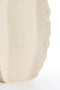 Light&living Vaas deco Ø31x53 cm KELAPA keramiek crème