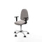 Bureaustoel Piqueras y Crespo B1D05RF Wit
