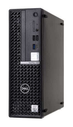 DELL OptiPlex 7090 i5-10505 16GB 256GB SSD SFF Win11pro Gebruikt