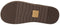 Reef OJAI CLASSIC - Heren Slippers - Teenslipper - dark brown