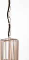 Light & Living Hanglamp Fynn - 50cm - Lichtbruin
