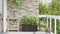 vidaXL - Tuinplantenbakken - met - Waterirrigatiesysteem - - - 2 - stuks - - - Bruin