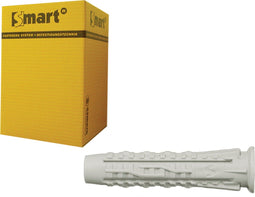 SMART | Nylon universeelplug SMART XUP 10x50 | 100 st