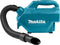Makita CL121DSA - Accu stofzuiger - 5 blaas- en zuigmonden - CXT 12 V Max