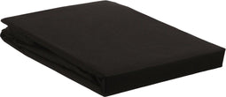Beddinghouse Percale - Topper Hoeslaken - 90x210 cm - Zwart