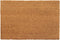 vidaXL - Deurmat - 50x80 - cm - getufte - kokosvezel - naturel