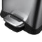 EKO New Rejoice - Pedaalemmer - 8 liter - Mat RVS