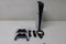 Sony PlayStation 5 Slim - Digital Edition - 825GB SSD - 2 DualSense controllers - Wit Zwart