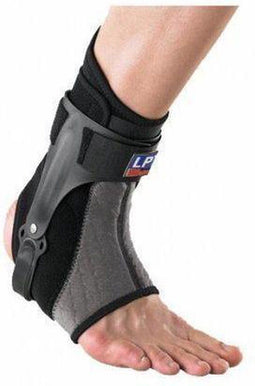 LP SUPPORTS Ankle Defender 3 - Enkelsteun - Stabilisatie en bescherming - Zwart