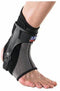 LP SUPPORTS Ankle Defender 3 - Enkelsteun - Stabilisatie en bescherming - Zwart