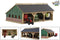Kids Globe Landbouwloods 3-vaks Klein, 1:87