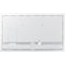 Samsung Flip Pro WM55B - Interactief Display 55 inch 4K - Multi-Touch 20 personen - Zwart