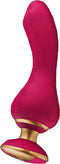 Shunga - Sanya Intimate Massager Raspberry